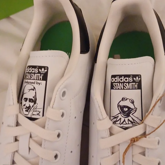 NEW! Men's Adidas Stan Smith sneakers! - Picture 6 of 9